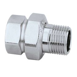 driedelige rad.koppeling 1 1/4 Caleffi